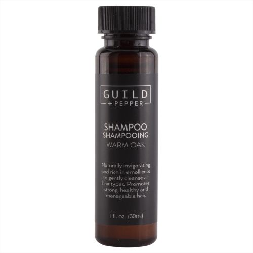 Guild+Pepper Shampoo in Bottle, 1oz/30ml